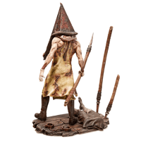 Silent Hill Statue Red Pyramid Thing Numskull Orijinal Lisanslı Koleksiyon Ürünü