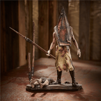 Silent Hill Statue Red Pyramid Thing Numskull Orijinal Lisanslı Koleksiyon Ürünü