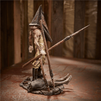 Silent Hill Statue Red Pyramid Thing Numskull Orijinal Lisanslı Koleksiyon Ürünü