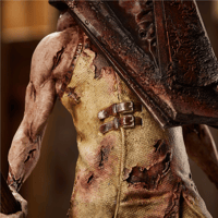 Silent Hill Statue Red Pyramid Thing Numskull Orijinal Lisanslı Koleksiyon Ürünü