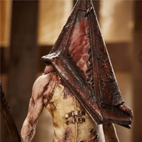 Silent Hill Statue Red Pyramid Thing Numskull Orijinal Lisanslı Koleksiyon Ürünü