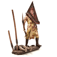 Silent Hill Statue Red Pyramid Thing Numskull Orijinal Lisanslı Koleksiyon Ürünü