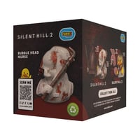 Silent Hill Tubbz BOXED Bubble Head Nurse Tubbz Orijinal Lisanslı Koleksiyon Ürünü