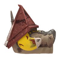 Silent Hill Tubbz BOXED Pyramid Head Tubbz Orijinal Lisanslı Koleksiyon Ürünü