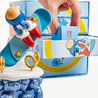 Sonic Countdown Character (New Cube Box) Numskull Orijinal Lisanslı Koleksiyon Ürünü