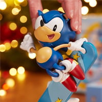 Sonic Countdown Character (New Cube Box) Numskull Orijinal Lisanslı Koleksiyon Ürünü