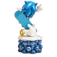 Sonic Countdown Character (New Cube Box) Numskull Orijinal Lisanslı Koleksiyon Ürünü