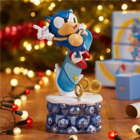 Sonic Countdown Character (New Cube Box) Numskull Orijinal Lisanslı Koleksiyon Ürünü