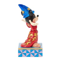 Sorcerer Mickey Personality Ps Lisanslı Figür Biblo Enesco Orijinal Lisanslı Koleksiyon Ürünü