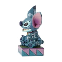 Stitch Ohana Koleksiyonluk Heykel Figür Enesco Orijinal Lisanslı Koleksiyon Ürünü