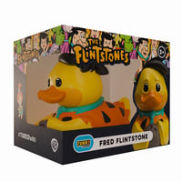The Flintstones Tubbz BOXED Fred Flintstone Tubbz Orijinal Lisanslı Koleksiyon Ürünü