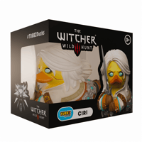 The Witcher Tubbz BOXED Ciri Tubbz Orijinal Lisanslı Koleksiyon Ürünü