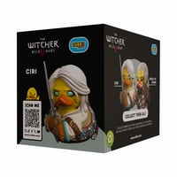 The Witcher Tubbz BOXED Ciri Tubbz Orijinal Lisanslı Koleksiyon Ürünü
