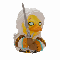 The Witcher Tubbz BOXED Ciri Tubbz Orijinal Lisanslı Koleksiyon Ürünü