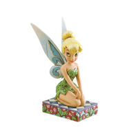 Tinker Bell Peri Keyfi Koleksiyonluk Lisanslı Figür