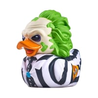 Tubbz Beetlejuice Boxed Lisanslı Cosplay Ördek Collectible Figür