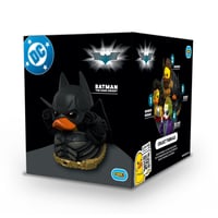 Tubbz DC Comics Batman The Dark Knight Boxed Lisanslı Cosplay Ördek Collectible Figür