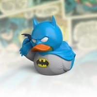 Tubbz DC Comics Boxed Batman Lisanslı Cosplay Ördek Collectible Figür