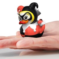 Tubbz DC Comics MINI Harley Quinn Lisanslı Cosplay Ördek Collectible Figür