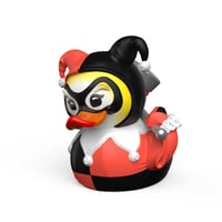 Tubbz DC Comics MINI Harley Quinn Lisanslı Cosplay Ördek Collectible Figür