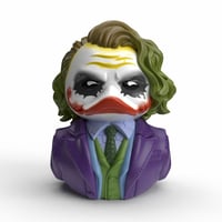 Tubbz DC Comics MINI Joker Kara Şövalye Lisanslı Cosplay Ördek Collectible Figür
