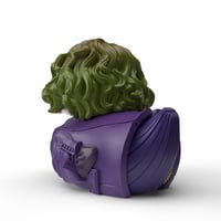 Tubbz DC Comics MINI Joker Kara Şövalye Lisanslı Cosplay Ördek Collectible Figür