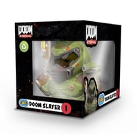 Tubbz Doom BOXED Slayer Lisanslı Cosplay Ördek Collectible Figür