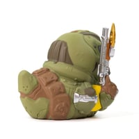 Tubbz Doom BOXED Slayer Lisanslı Cosplay Ördek Collectible Figür
