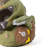 Tubbz Doom BOXED Slayer Lisanslı Cosplay Ördek Collectible Figür