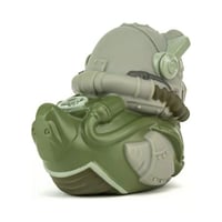 Tubbz Fallout Boxed T-51 Lisanslı Cosplay Ördek Collectible Figür