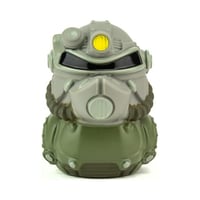 Tubbz Fallout Boxed T-51 Lisanslı Cosplay Ördek Collectible Figür