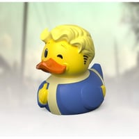 Tubbz Fallout Boxed Vault Boy Lisanslı Cosplay Ördek Collectible Figür