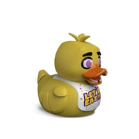 Tubbz FNAF MINI Chica Lisanslı Cosplay Ördek Collectible Figür