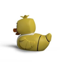 Tubbz FNAF MINI Chica Lisanslı Cosplay Ördek Collectible Figür
