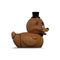 Tubbz FNAF MINI Freddy Lisanslı Cosplay Ördek Collectible Figür