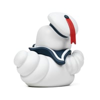 Tubbz Ghostbusters BOXED Stay Puft Lisanslı Cosplay Ördek Collectible Figür