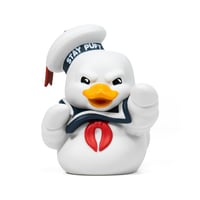 Tubbz Ghostbusters BOXED Stay Puft Lisanslı Cosplay Ördek Collectible Figür