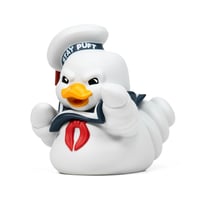 Tubbz Ghostbusters BOXED Stay Puft Lisanslı Cosplay Ördek Collectible Figür