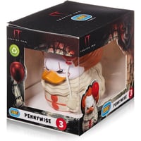 Tubbz IT Boxed Pennywise Lisanslı Cosplay Ördek Collectible Figür