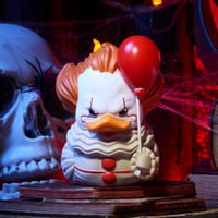 Tubbz IT Boxed Pennywise Lisanslı Cosplay Ördek Collectible Figür