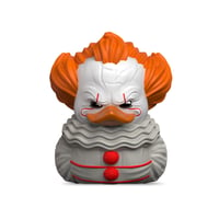 Tubbz IT MINI Pennywise Lisanslı Cosplay Ördek Collectible Figür