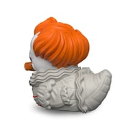 Tubbz IT MINI Pennywise Lisanslı Cosplay Ördek Collectible Figür