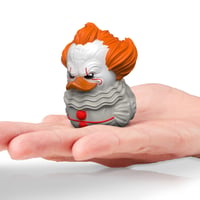 Tubbz IT MINI Pennywise Lisanslı Cosplay Ördek Collectible Figür
