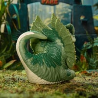 Tubbz Jurassic Park Boxed Dilophosaurus Lisanslı Cosplay Ördek Collectible Figür