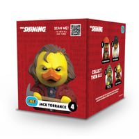 Tubbz Kubrick The Shining BOXED Jack Torrance Lisanslı Cosplay Ördek Collectible Figür