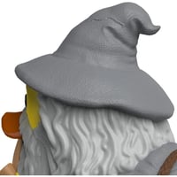 Tubbz Lord Of The Rings Boxed Gandalf the Grey Lisanslı Cosplay Ördek Collectible Figür