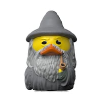 Tubbz Lord Of The Rings Boxed Gandalf the Grey Lisanslı Cosplay Ördek Collectible Figür