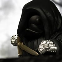 Tubbz Lord Of The Rings Boxed Nazgul Lisanslı Cosplay Ördek Collectible Figür