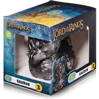 Tubbz Lord Of The Rings Boxed Sauron Lisanslı Cosplay Ördek Collectible Figür