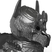 Tubbz Lord Of The Rings Boxed Sauron Lisanslı Cosplay Ördek Collectible Figür